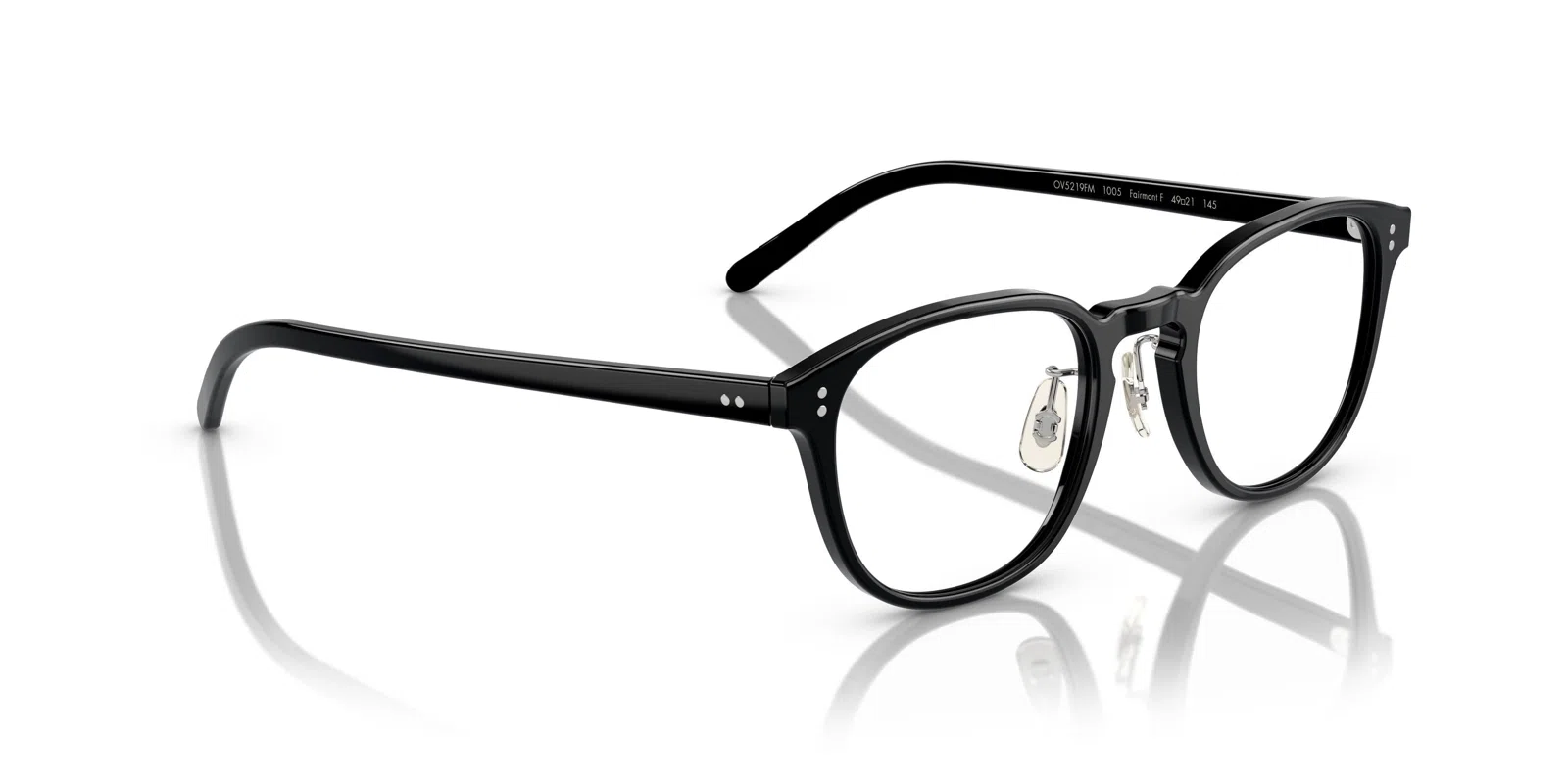 Oliver Peoples Fairmont-f 5219FM Eyeglasses - view 10